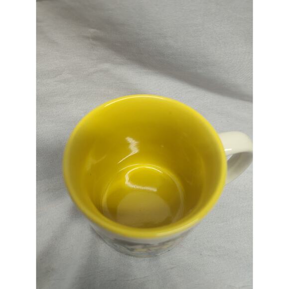 1986 Willitts The Lime Mug Rare Vintage Soda Shop Teen Love Mug Coffee - Picture 4 of 5